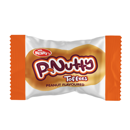P-nutty Toffees