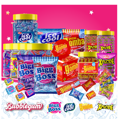 Bubblegums