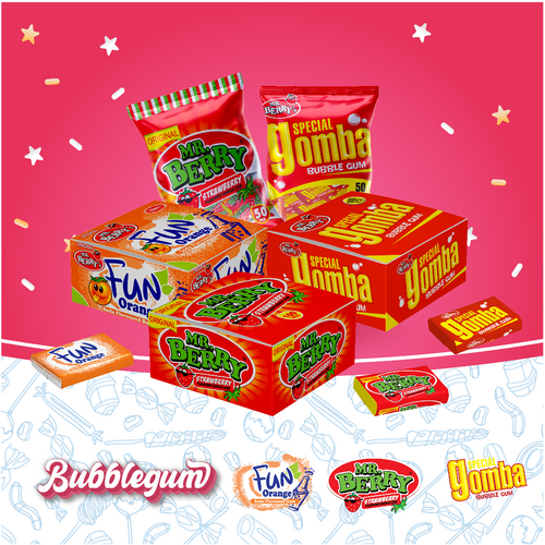 Bubblegums