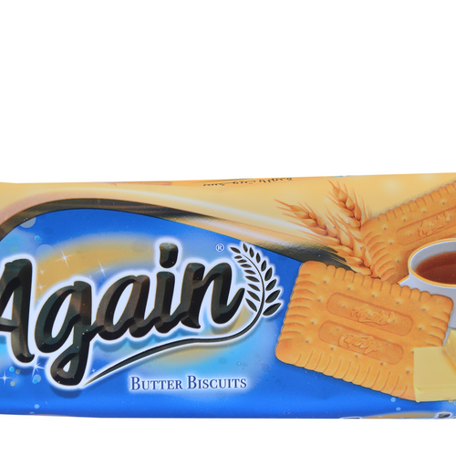 AGAIN BISCUITS