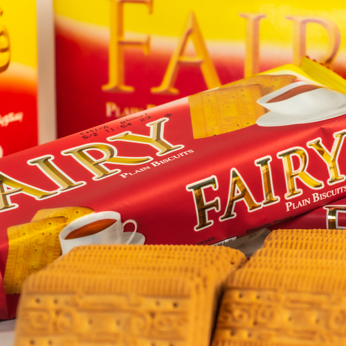 FAIRY BISCUITS