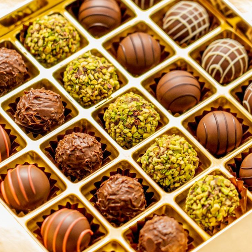 chocolate Truffles