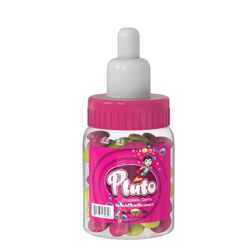 Pluto Chocolate Bean