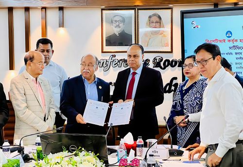 PRAN receives Halal Certificate from BSTI