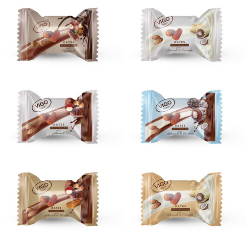 VIGO DATES CHOCOLATE