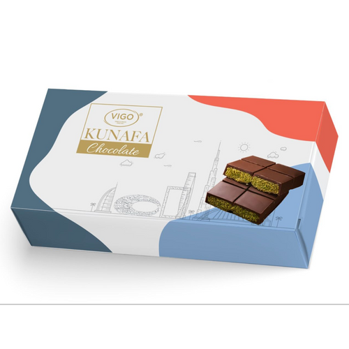 KUNAFA DUBAI CHOCOLATE