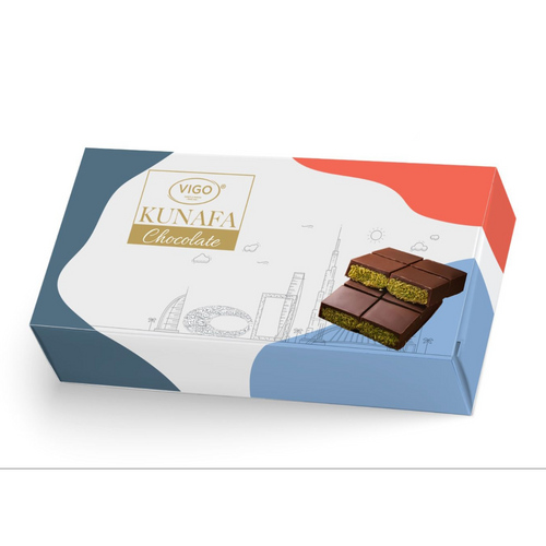 KUNAFA DUBAI CHOCOLATE