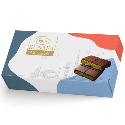 KUNAFA DUBAI CHOCOLATE