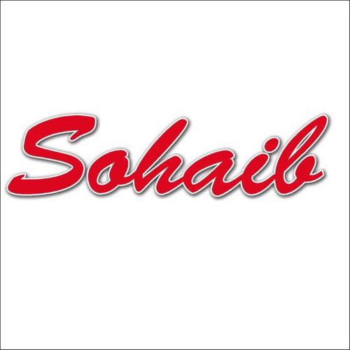 sohaib