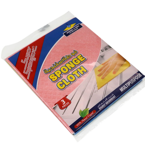 SPONGE CLOTH
