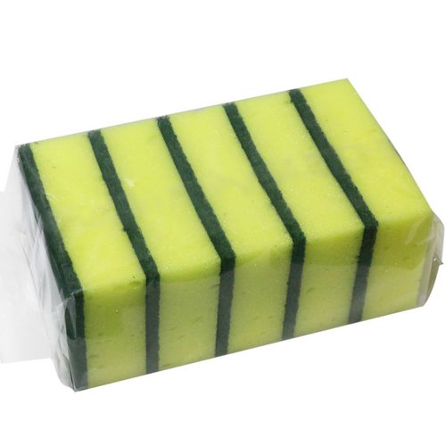 SPONGE SCOURER