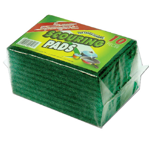 SCOURING PAD