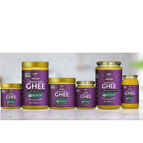 MILKIO’S CONVENTIONAL GHEE