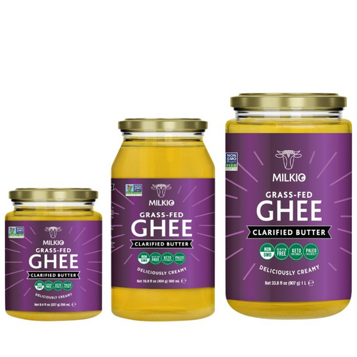 MILKIO’S CONVENTIONAL GHEE