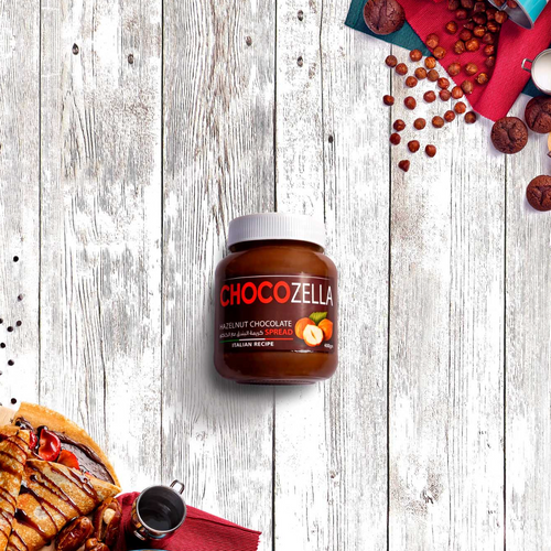 Chocozella Spread