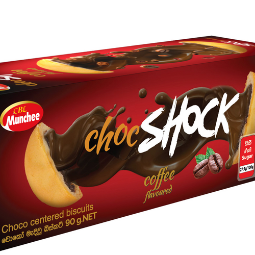 Muchee Choc Shock