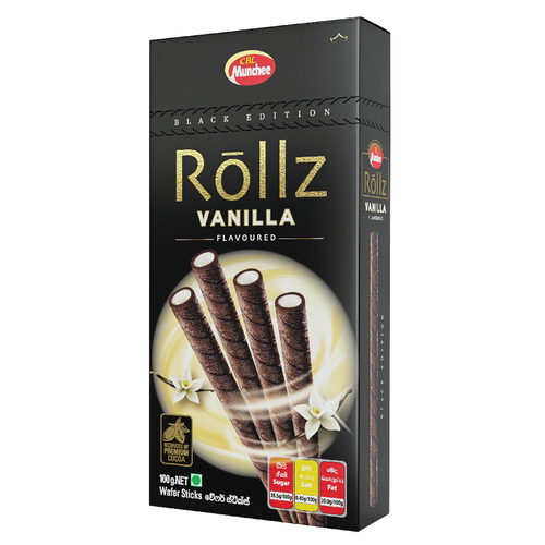 WAFER ROLLZ VANILLA