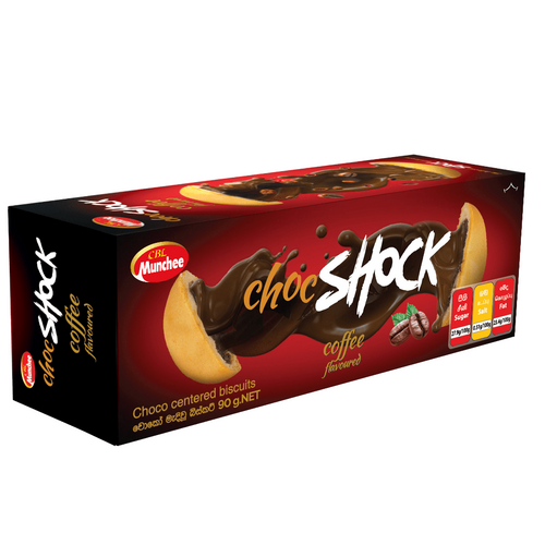 Muchee Choc Shock