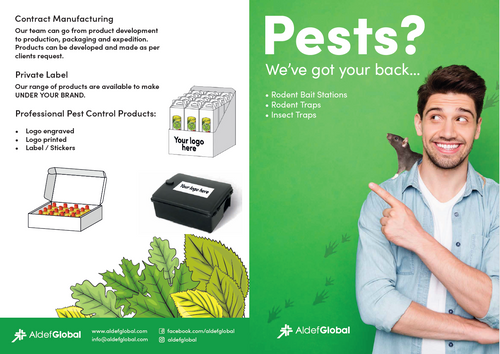 Pest General brochure