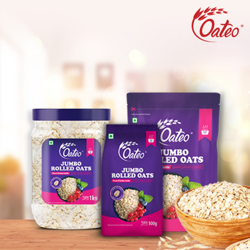 Oateo Rolled Oats