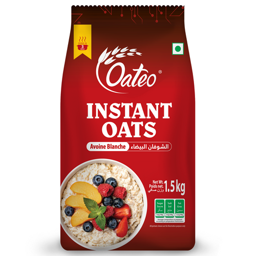 Oateo Instant Oats