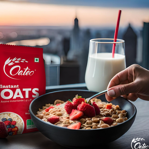 Oateo Instant Oats