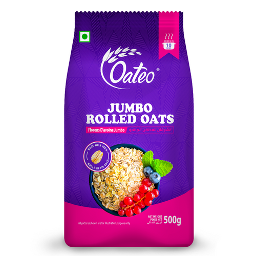 Oateo Rolled Oats