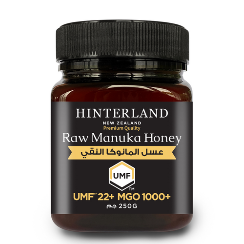 Hinterland Manuka Honey UMF 22+ MGO 1000+