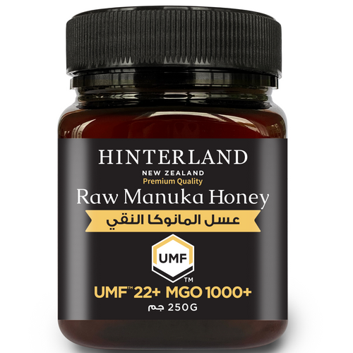 Hinterland Manuka Honey UMF 22+ MGO 1000+