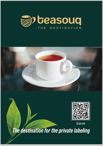 Tea Private labeling is made easy for all