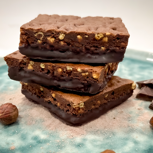 CHOCOLATE BROWNIE