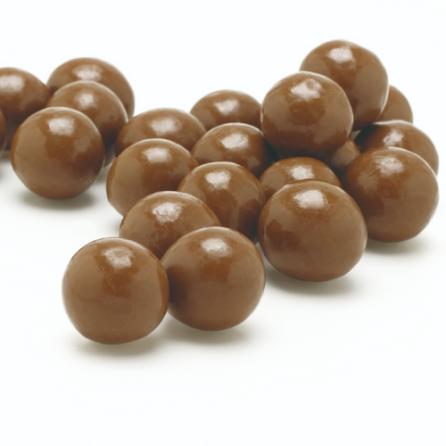 CHOCOLATE CRUNCHY BALLS