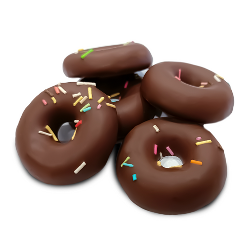 CHOCOLATE RINGS