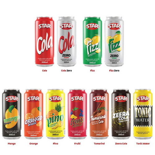 STAR ENERGY DRINK