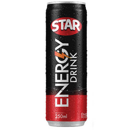 STAR ENERGY DRINK