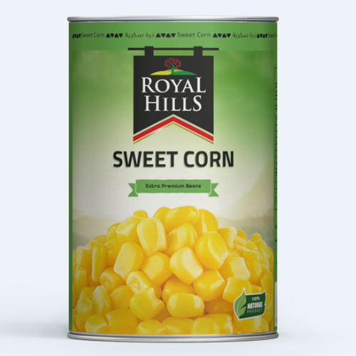 CANNED SWEET CORN