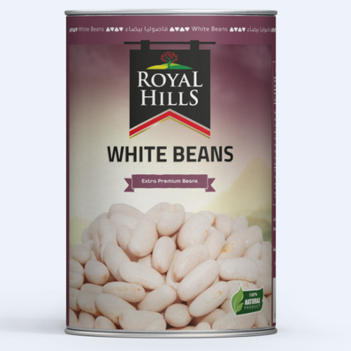 CANNED WHITE BEANS