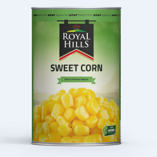 CANNED SWEET CORN