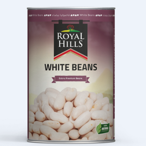 CANNED WHITE BEANS