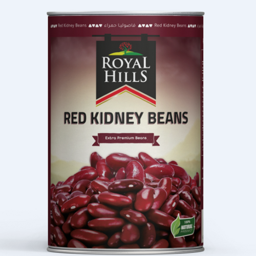 CANNED RED KIDNEY BEANS