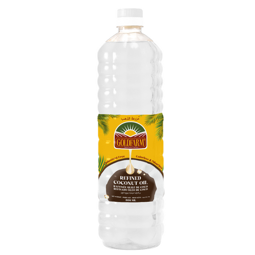 RBD COCONUT OIL