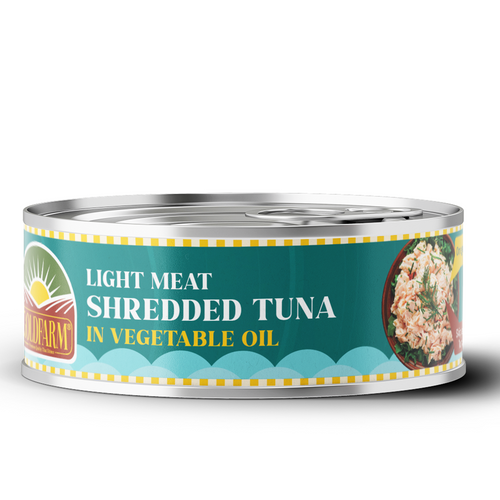 CANNED SKIPJACK TUNA