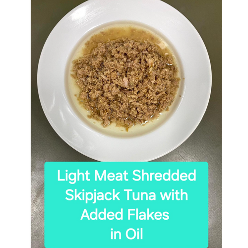 CANNED SKIPJACK TUNA