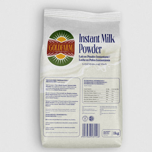 INSTANT MILK POWDER