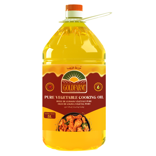 PURE VEGETABLE COOKING OIL