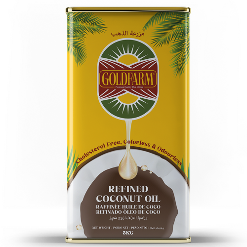 RBD COCONUT OIL