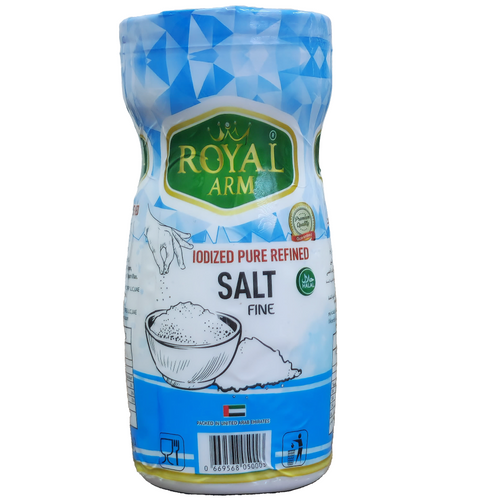 PURE IODIZED SALT-P.JAR