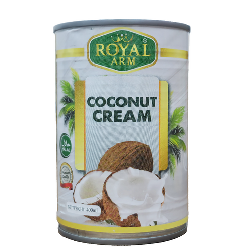 COCONUT CREAM