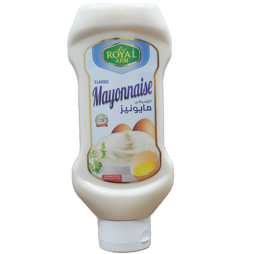 MAYONNAISE TD SQUEEZE PET