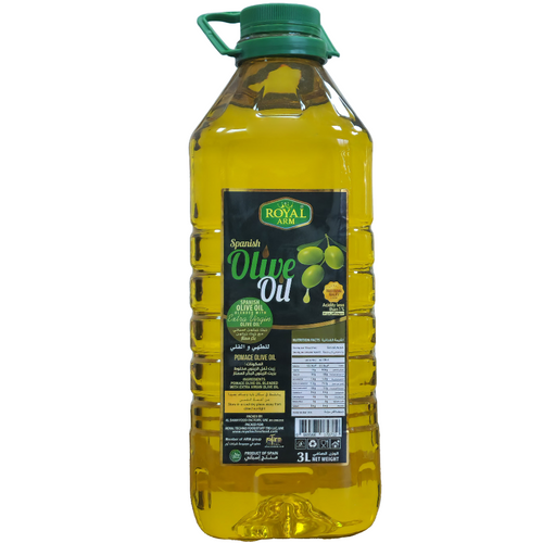POMACE OLIVE OIL B.W.EVO-PET